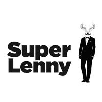 SuperLenny logo - Similar company to Stakers