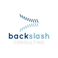 Backslash Consulting logo - Similar company to Mx Welding Solutions