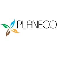PLANECO logo - Similar company to Zendra Ag