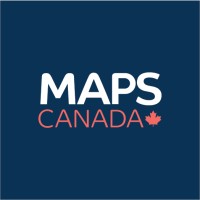 MAPS Canada logo - Similar company to Atma Cena Practitioners