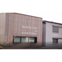 Manufacture de Lunetterie THIERRY logo - Similar company to Solf Production – Crafting Premium French Eyewear Since 1966
