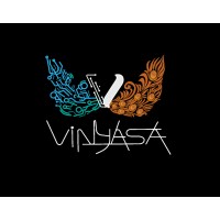 Vinyasa logo - Similar company to Techinject