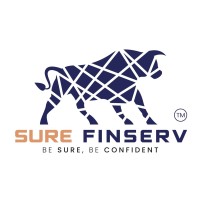 Sure Finserv logo - Similar company to Narang Studios