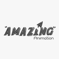 Amazing Animation logo - Similar company to Ganraj Studios