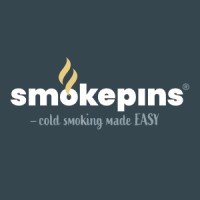 Smokepins logo - Similar company to Mit Gastro A/S