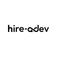 Hire-a.dev logo - Similar company to Alikta