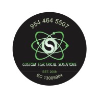 CUSTOM ELECTRICAL SOLUTIONS INC logo - Similar company to Superior General Contracting