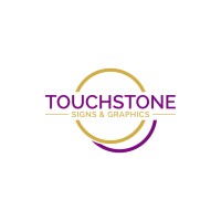 Touchstone Signs & Graphics logo - Similar company to Alphagraphics Rexburg