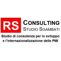 RS CONSULTING Studio Sgambati logo - Similar company to Intent Erp