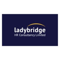 Ladybridge HR Consultancy Limited logo - Similar company to P3Od. No Fuss, Core Hr Solutions.
