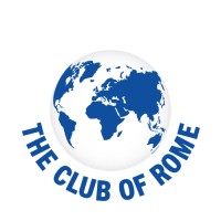 Club of Rome logo - Similar company to Bilderberg