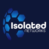 Isolated Networks logo - Similar company to Ordertech Corp.