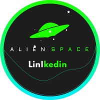 Alien Space logo - Similar company to Snir