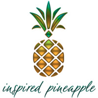 inspired pineapple logo - Similar company to Avissa Skin+Body