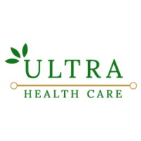 Ultra Healthcare Official logo - Similar company to Ms Laboratory