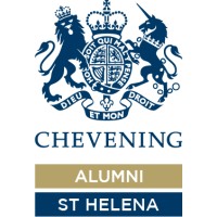 Chevening Alumni - St Helena logo - Similar company to Milner Off Road Ltd