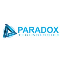Paradox Technologies logo - Similar company to Paradox Technologies