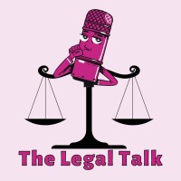 The Legal Talks Podcast logo - Similar company to Creative Captive