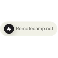 Remotecamp logo - Similar company to Ask Vc