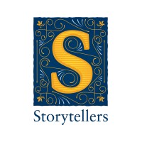 Storytellers logo - Similar company to Z Agência