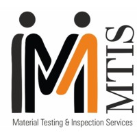 Material Testing & Inspection Services logo - Similar company to Metsonic Engineers