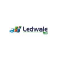 LedWale logo - Similar company to W.T. Media Pvt. Ltd.