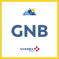 Aéroport Grenoble Alpes Isère logo - Similar company to Lycee Gen & Technol Pierre Beghin