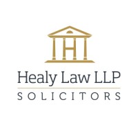 Healy Law LLP Solicitors Dublin logo - Similar company to Carol Mcguinness Family Law Solicitors