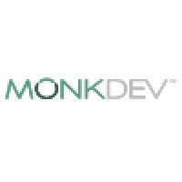 Monk Development logo - Similar company to Moveu
