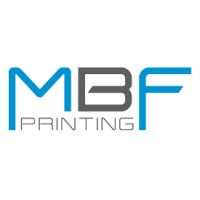 MBF Printing logo - Similar company to Lead Slam