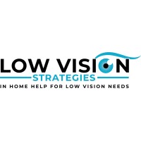 Low Vision Strategies logo - Similar company to Low Vision Works