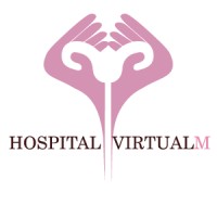 Hospital Virtual M logo - Similar company to Tabeeb | Mini Virtual Hospital