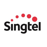 Singtel logo - Similar company to Nec Asia Pacific Pte Ltd