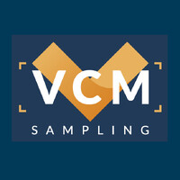 VCM sampling logo - Similar company to Zone De Secours Wallonie Picarde