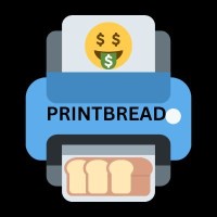 Printbread Sales Development logo - Similar company to Demetrius Tech Works
