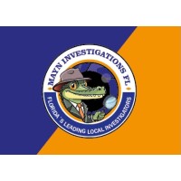 Mayn Investigations FL logo - Similar company to Bdev Background Check