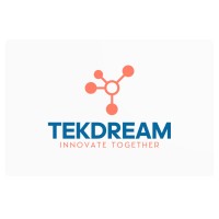 TekDream logo - Similar company to Tekridge