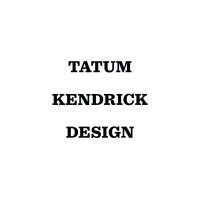 TATUM KENDRICK DESIGN logo - Similar company to Hus Studio Ltd