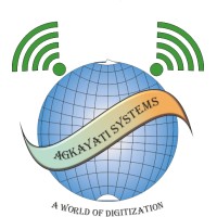 Agkayati Systems logo - Similar company to Mybox Technologies Pvt. Ltd. ( A Hero Electronix Venture)