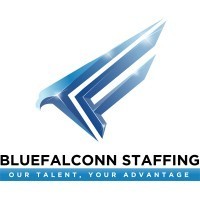 BLUEFALCONN STAFFING logo - Similar company to First Phoenics Solutions