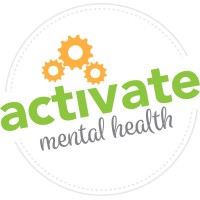 Activate Mental Health logo - Similar company to Chatterbot