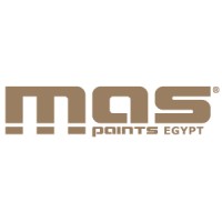 Mas Paints Egypt logo - Similar company to Engineering Agency For Training, Studies, And Consultations