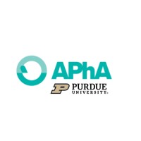 Purdue University APhA-ASP logo - Similar company to Symptos
