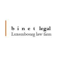 Binet Legal logo - Similar company to Binet & Paris