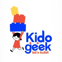 KidoGeek logo - Similar company to Tyde Ai