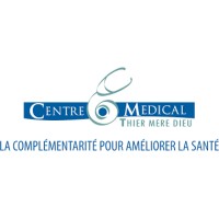 Centre Médical Thier Mère Dieu logo - Similar company to Centre Médical Et Paramédical De Waremme