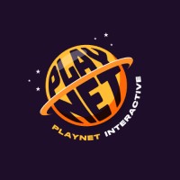Playnet Interactive logo - Similar company to Ameut