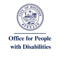 Office for People with Disabilities Houston logo - Similar company to Webb County Treasurers Office