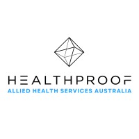 Healthproof Allied Health Services Australia logo - Similar company to One Step Care Australia