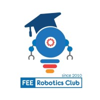 FEE Robotics Club logo - Similar company to Ieee Menoufia University Student Branch